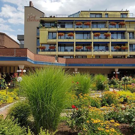 Hotel Graf Eberhard Bad Urach Exterior foto