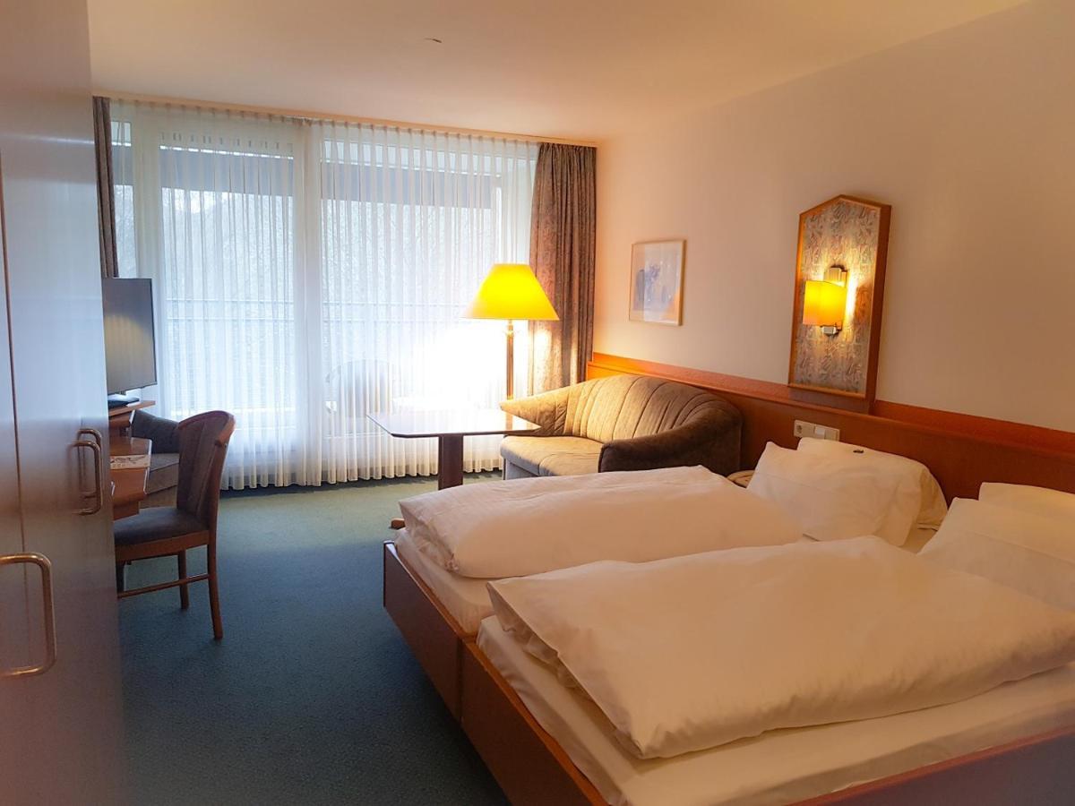 Hotel Graf Eberhard Bad Urach Exterior foto
